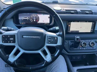 2021 Land Rover Defender SE with VIN SALEP7RU1M2048268, listed as a Copart auction lot 42012605 with 111,520 mi miles and Clean title. Bid and sale history available at DreamBid. Image 7.