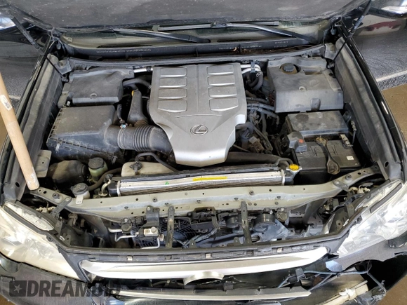 2012 Lexus GX 460 Premium with VIN JTJJM7FX4C5046554, listed as a Copart auction lot 46518085 with 219,060 mi miles and Salvage title. Bid and sale history available at DreamBid. Image 12.