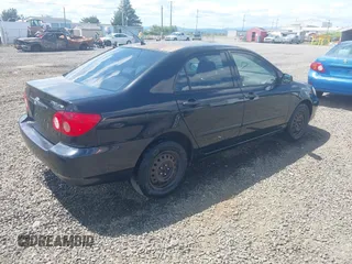 2005 Toyota Corolla CE с VIN 2T1BR32E05C391530, выставлен на аукционе IAAI как лот 42347384 с пробегом 252 924 миль миль и . История ставок и продаж доступна на DreamBid. Изображение 4.