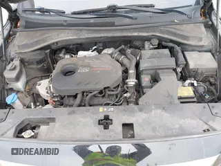 2019 Hyundai Santa Fe Ultimate with VIN 5NMS5CAA8KH019109, listed as a IAAI auction lot 41120391 with 101,829 mi miles and . Bid and sale history available at DreamBid. Image 10.