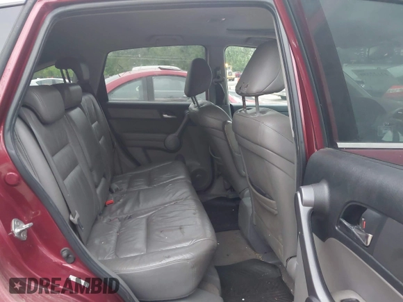 2009 Honda CR-V EX-L with VIN 5J6RE48739L048311, listed as a IAAI auction lot 42122356 with 275,649 mi miles and . Bid and sale history available at carsss.com. Image 8.
