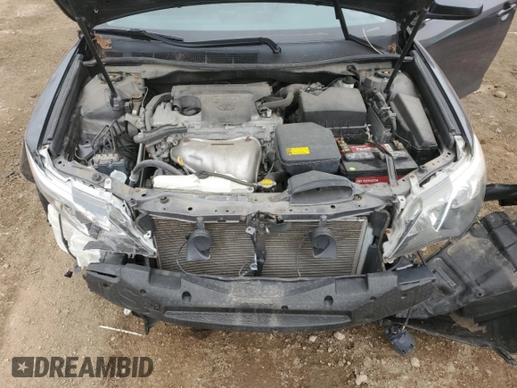 2012 Toyota Camry L with VIN 4T1BF1FK5CU180333, listed as a Copart auction lot 51679125 with 79,582 mi miles and Salvage Title. Bid and sale history available at carsss.com. Image 12.