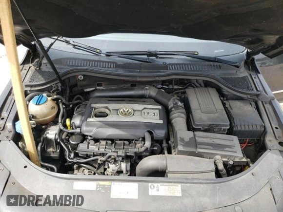 2014 Volkswagen CC Executive with VIN WVWRP7AN5EE519285, listed as a Copart auction lot 54771125 with 119,607 mi miles and Non repairable. Bid and sale history available at DreamBid. Image 11.