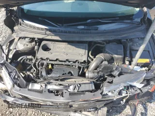 2010 Kia Forte EX with VIN KNAFU4A27A5860680, listed as a Copart auction lot 67848114 with 184,779 mi miles and Salvage Title. Bid and sale history available at carsss.com. Image 11.