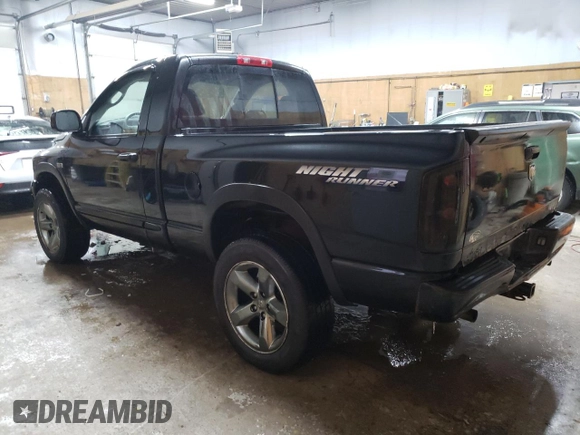 2006 Dodge 1500 SLT with VIN 1D7HU16276J185209, listed as a Copart auction lot 85576394 with 180,446 mi miles and Clean Title. Bid and sale history available at DreamBid. Image 2.