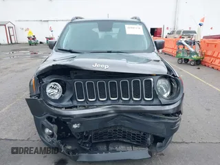 2018 Jeep Renegade Altitude z VIN ZACCJABB7JPH23676, wystawiony jako IAAI lot #41885158 z przebiegiem 116 314 mil mil oraz . Historia ofert i sprzedaży dostępna na DreamBid. Obrazek 6.
