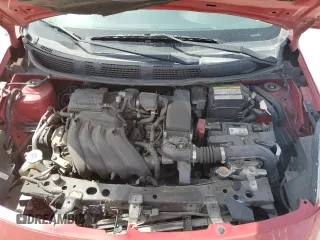 2013 Nissan Versa SV with VIN 3N1CN7AP7DL873081, listed as a Copart auction lot 57222385 with 151,978 mi miles and Salvage title. Bid and sale history available at DreamBid. Image 11.