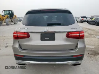 2019 Mercedes-Benz GLC 300 z VIN WDC0G4KB8KF667278, wystawiony jako Copart lot #51425385 z przebiegiem 61 175 mil mil oraz Szkoda całkowita • Salvage title. Historia ofert i sprzedaży dostępna na DreamBid. Obrazek 6.