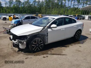 2017 Volvo S60 Dynamic с VIN YV126MFL3H2430406, выставлен на аукционе Copart как лот 52760745 с пробегом 82 372 миль миль и Списание • Salvage title. История ставок и продаж доступна на DreamBid. Изображение 1.