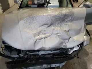 2003 Mitsubishi Galant ES z VIN 4A3AA46H93E144513, wystawiony jako Copart lot #84241744 z przebiegiem 99 849 mil mil oraz Szkoda całkowita • Salvage title. Historia ofert i sprzedaży dostępna na DreamBid. Obrazek 12.