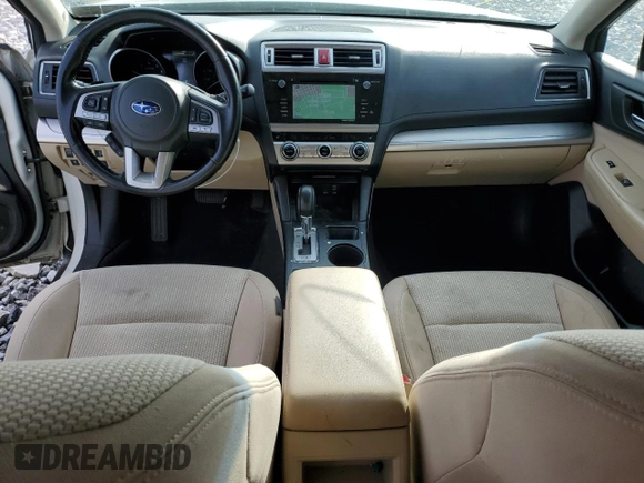2016 Subaru Outback 2.5i Premium with VIN 4S4BSAHC3G3223354, listed as a Copart auction lot 54224915 with 108,475 mi miles and Salvage Title. Bid and sale history available at carsss.com. Image 8.