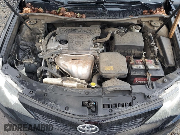 2014 Toyota Camry L with VIN 4T1BF1FK5EU308492, listed as a Copart auction lot 46823555 with 164,716 mi miles and Salvage Title. Bid and sale history available at carsss.com. Image 13.