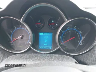 2015 Chevrolet Cruze LT with VIN 1G1PC5SB0F7280271, listed as a IAAI auction lot 41879688 with 57,743 mi miles and . Bid and sale history available at DreamBid. Image 7.