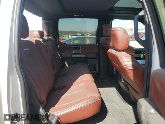 2019 Ford F-150 XL with VIN 1FTEW1E48KFD53334, listed as a Copart auction lot 48303595 with 40,208 mi miles and Salvage Title. Bid and sale history available at carsss.com. Image 10.