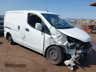 2016 Nissan NV200 S z VIN 3N6CM0KN2GK697424, wystawiony jako IAAI lot #42432266 z przebiegiem 130 182 mil mil oraz . Historia ofert i sprzedaży dostępna na DreamBid. Obrazek 1.