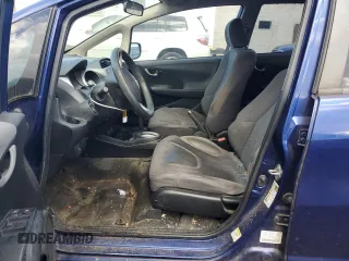 2013 Honda Fit with VIN JHMGE8H38DC028399, listed as a Copart auction lot 79490504 with 117,584 mi miles and Salvage Title. Bid and sale history available at carsss.com. Image 7.