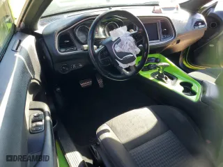 2019 Dodge Challenger R/T Scat Pack with VIN 2C3CDZFJ3KH642673, listed as a Copart auction lot 45508545 with 54,951 mi miles and Salvage Title. Bid and sale history available at carsss.com. Image 8.