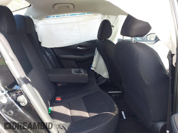 2022 Nissan Sentra SV z VIN 3N1AB8CV0NY317183, wystawiony jako IAAI lot #41701565 z przebiegiem 54 913 mil mil oraz . Historia ofert i sprzedaży dostępna na DreamBid. Obrazek 8.