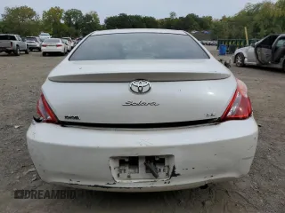 2005 Toyota Solara SE with VIN 4T1CE38P65U526940, listed as a Copart auction lot 72231934 with 113,666 mi miles and Salvage Title. Bid and sale history available at carsss.com. Image 6.