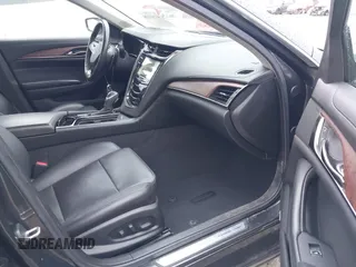 2018 Cadillac CTS Luxury AWD z VIN 1G6AX5SS6J0111510, wystawiony jako IAAI lot #41501384 z przebiegiem 68 315 mil mil oraz . Historia ofert i sprzedaży dostępna na DreamBid. Obrazek 5.