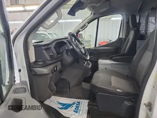 2020 Ford Transit Cargo with VIN 1FTBR2YG6LKA84460, listed as a IAAI auction lot 42839917 with 129,041 mi miles and . Bid and sale history available at DreamBid. Image 42.