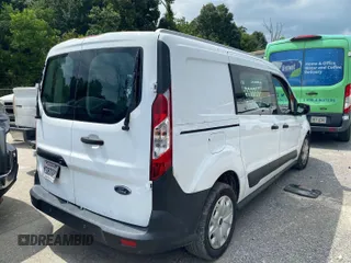 2019 Ford Transit Connect XL with VIN NM0LS7E28K1389880, listed as a IAAI auction lot 42734088 with 230,510 mi miles and . Bid and sale history available at DreamBid. Image 8.