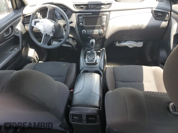 2022 Nissan Rogue S с VIN JN1BJ1AW0NW680147, выставлен на аукционе Copart как лот 56416615 с пробегом 61 010 миль миль и Списание • Salvage title. История ставок и продаж доступна на DreamBid. Изображение 8.