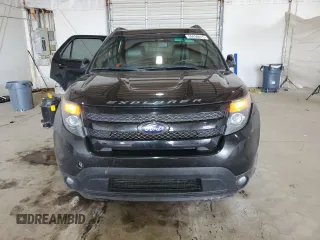 2015 Ford Explorer Sport с VIN 1FM5K8GTXFGB72384, выставлен на аукционе Copart как лот 55930415 с пробегом 196 825 миль миль и Списание • Salvage title. История ставок и продаж доступна на DreamBid. Изображение 5.