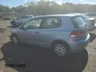 2010 Volkswagen Golf с VIN WVWBB7AJ9AW238494, выставлен на аукционе Copart как лот 73695044 с пробегом 104 831 миль миль и Списание • Salvage title. История ставок и продаж доступна на DreamBid. Изображение 2.