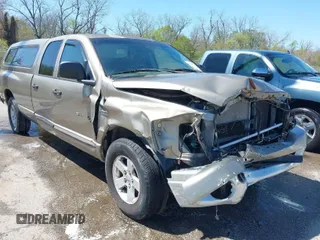 2006 Dodge 1500 SLT with VIN 1D7HA18266J170903, listed as a IAAI auction lot 41847772 with 254,985 mi miles. Bid and sale history available at carsss.com. Image 1.