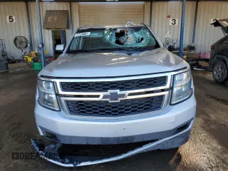 2016 Chevrolet Suburban LS with VIN 1GNSKGEC0GR457418, listed as a Copart auction lot 45497775 with 0 mi miles and Clean Title. Bid and sale history available at carsss.com. Image 5.