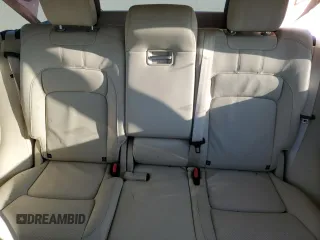 2020 Land Rover Range Rover P525 HSE with VIN SALGS2SE6LA589642, listed as a Copart auction lot 43607085 with 45,226 mi miles and Salvage title. Bid and sale history available at DreamBid. Image 10.