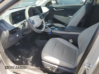 2022 Kia EV6 Wind with VIN KNDC3DLC7N5028809, listed as a Copart auction lot 54728684 with 52,594 mi miles and Salvage Title. Bid and sale history available at carsss.com. Image 7.
