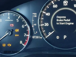 2021 Mazda 3 Preferred with VIN 3MZBPBCL7MM200461, listed as a IAAI auction lot 40614402 with 67,261 mi miles and . Bid and sale history available at DreamBid. Image 16.