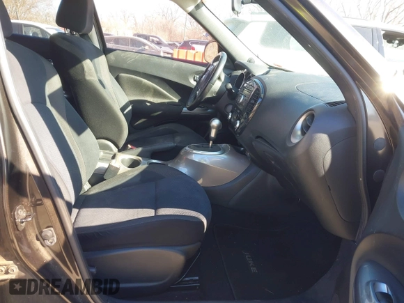 2011 Nissan Juke SL with VIN JN8AF5MR0BT018089, listed as a IAAI auction lot 41407203 with 139,066 mi miles and . Bid and sale history available at carsss.com. Image 5.