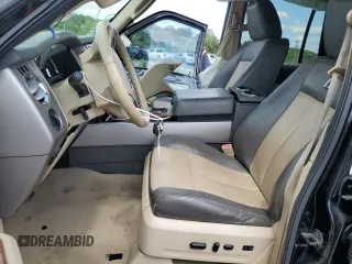 2009 Ford Expedition EL Eddie Bauer with VIN 1FMFK18589EA97051, listed as a Copart auction lot 68435094 with 133,338 mi miles and Salvage Title. Bid and sale history available at carsss.com. Image 7.