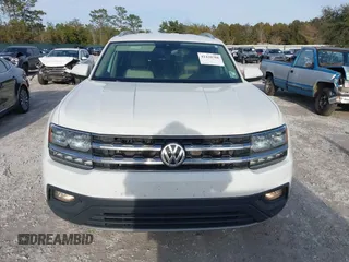 2018 Volkswagen Atlas SE with VIN 1V2DR2CA6JC526557, listed as a IAAI auction lot 41420788 with 135,149 mi miles and . Bid and sale history available at DreamBid. Image 12.