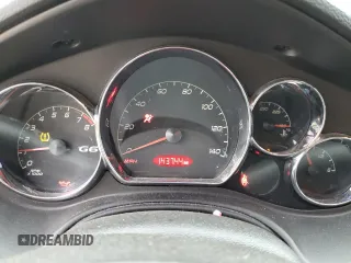 2008 Pontiac G6 1SV Value Leader with VIN 1G2ZF57B384269094, listed as a Copart auction lot 49659235 with 143,744 mi miles and Salvage Title. Bid and sale history available at carsss.com. Image 9.
