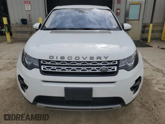 2017 Land Rover Discovery Sport HSE z VIN SALCR2BG3HH658698, wystawiony jako Copart lot #55326855 z przebiegiem 193 162 mil mil oraz Czysty tytuł • Clean title. Historia ofert i sprzedaży dostępna na DreamBid. Obrazek 5.