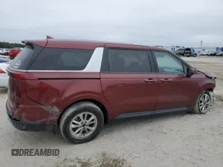 2022 Kia Carnival LXS with VIN KNDNB4H35N6123318, listed as a Copart auction lot 85757954 with 62,658 mi miles and Non Repairable. Bid and sale history available at carsss.com. Image 3.