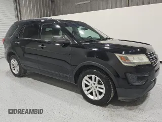 2016 Ford Explorer with VIN 1FM5K7B84GGA42549, listed as a Copart auction lot 53045815 with 105,026 mi miles and Clean title. Bid and sale history available at DreamBid. Image 4.