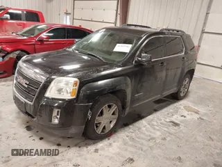 2011 GMC Terrain SLT-1 with VIN 2CTFLVEC2B6334210, listed as a IAAI auction lot 41565946 with 245,411 mi miles and . Bid and sale history available at DreamBid. Image 2.