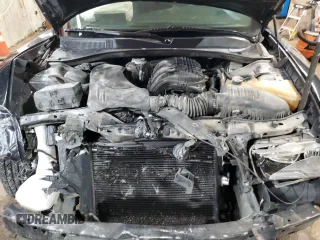 2013 Dodge Charger SE with VIN 2C3CDXBG1DH725486, listed as a Copart auction lot 49420265 with 215,154 mi miles and Salvage Title. Bid and sale history available at DreamBid. Image 12.