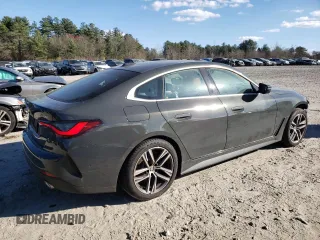 2023 BMW 4 Series 430i xDrive с VIN WBA73AV02PFN09774, выставлен на аукционе Copart как лот 79533574 с пробегом 19 665 миль миль и Списание • Salvage title. История ставок и продаж доступна на DreamBid. Изображение 3.