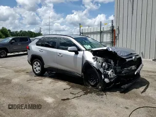 2021 Toyota RAV4 LE z VIN 2T3K1RFV1MC165880, wystawiony jako Copart lot #60464755 z przebiegiem 74 191 mil mil oraz Szkoda całkowita • Salvage title. Historia ofert i sprzedaży dostępna na DreamBid. Obrazek 14.