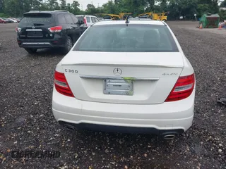 2012 Mercedes-Benz C 300 Sport with VIN WDDGF8BB7CR240081, listed as a IAAI auction lot 42654194 with 50,428 mi miles and . Bid and sale history available at DreamBid. Image 16.