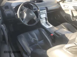 2006 Infiniti G35 Coupe with VIN JNKCV54E36M719373, listed as a Copart auction lot 82469214 with 0 mi miles and Salvage Title. Bid and sale history available at carsss.com. Image 8.