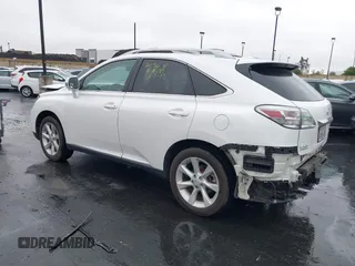 2012 Lexus RX 350 z VIN 2T2BK1BA7CC123198, wystawiony jako IAAI lot #42171220 z przebiegiem 98 898 mil mil oraz . Historia ofert i sprzedaży dostępna na DreamBid. Obrazek 15.