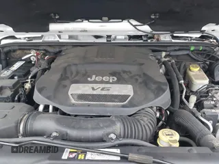 2016 Jeep Wrangler Unlimited Sahara with VIN 1C4HJWEG8GL240950, listed as a IAAI auction lot 41443059 with Not provided miles and . Bid and sale history available at DreamBid. Image 10.