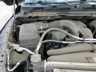 2019 Ram 1500 Big Horn z VIN 1C6RR6GT0KS604663, wystawiony jako Copart lot #81462365 z przebiegiem 51 123 mil mil oraz Szkoda całkowita • Salvage title. Historia ofert i sprzedaży dostępna na DreamBid. Obrazek 15.